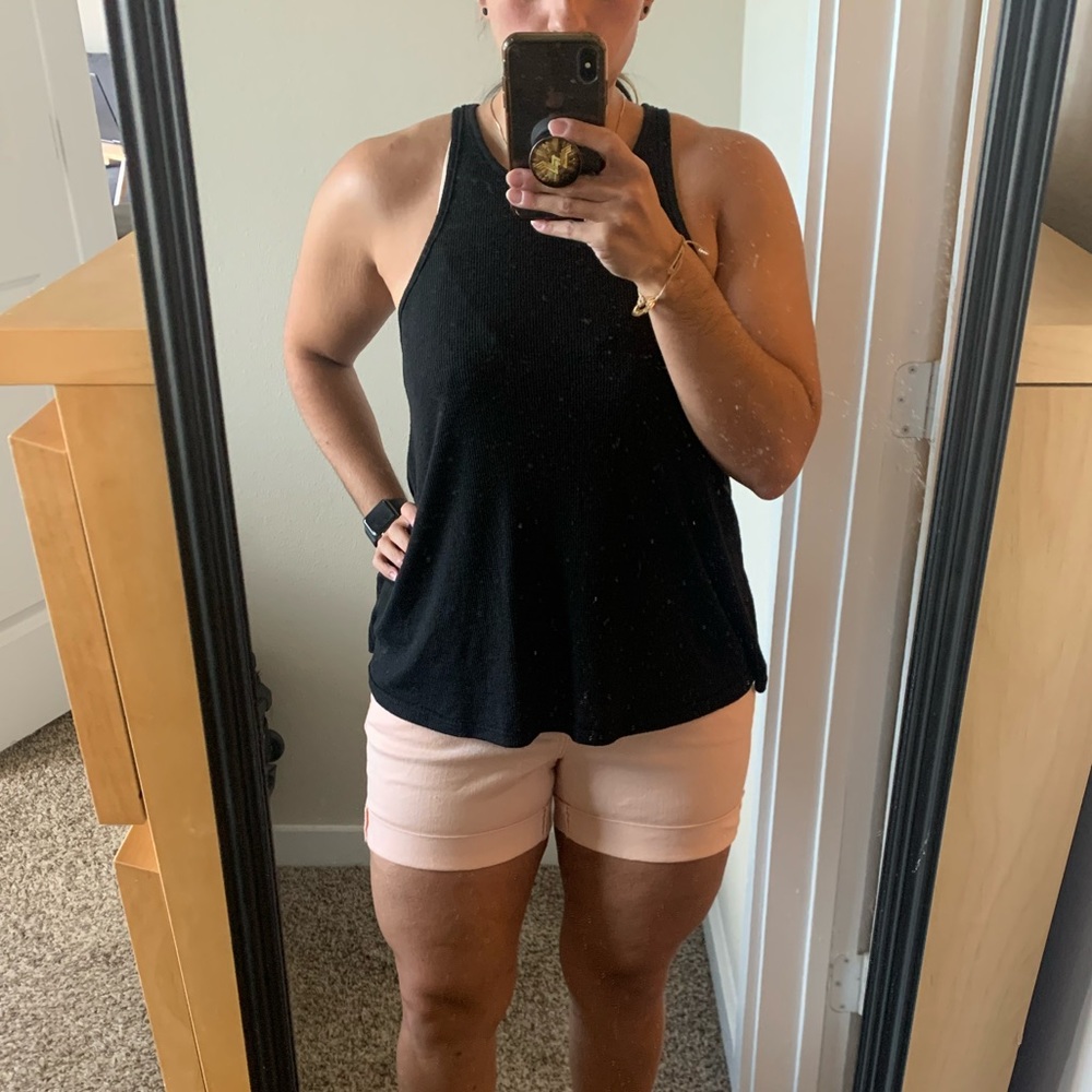 Free People High Neck Tank